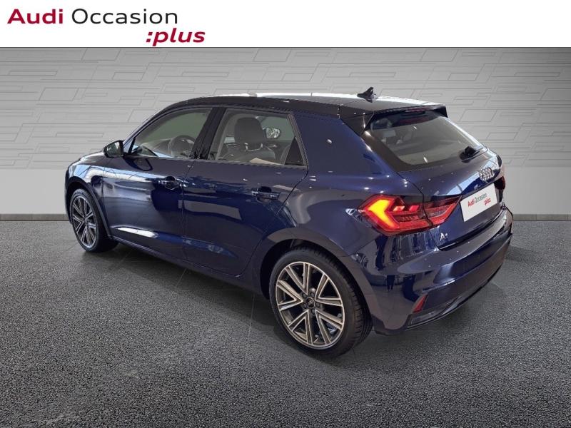 Voitures occasions Audi A1 Sportback Design Dunkerque