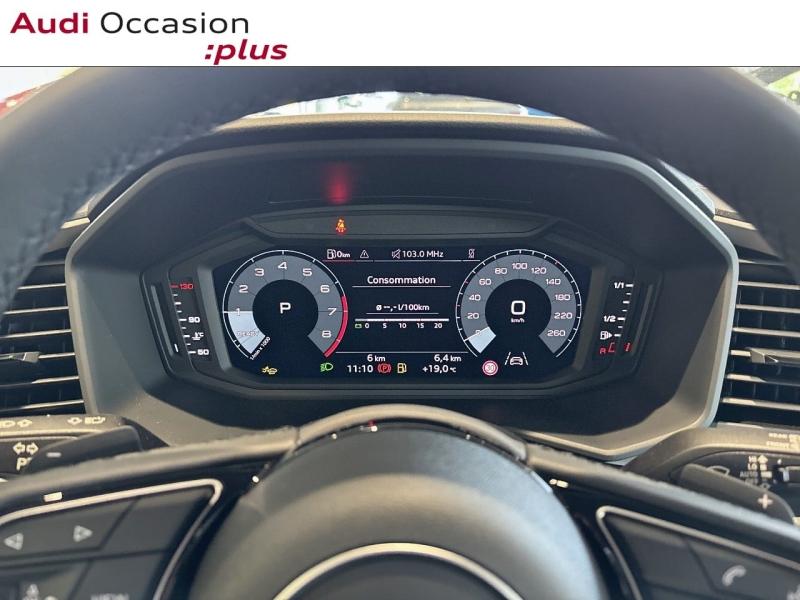 Voitures occasions Audi A1 Sportback Design Dunkerque
