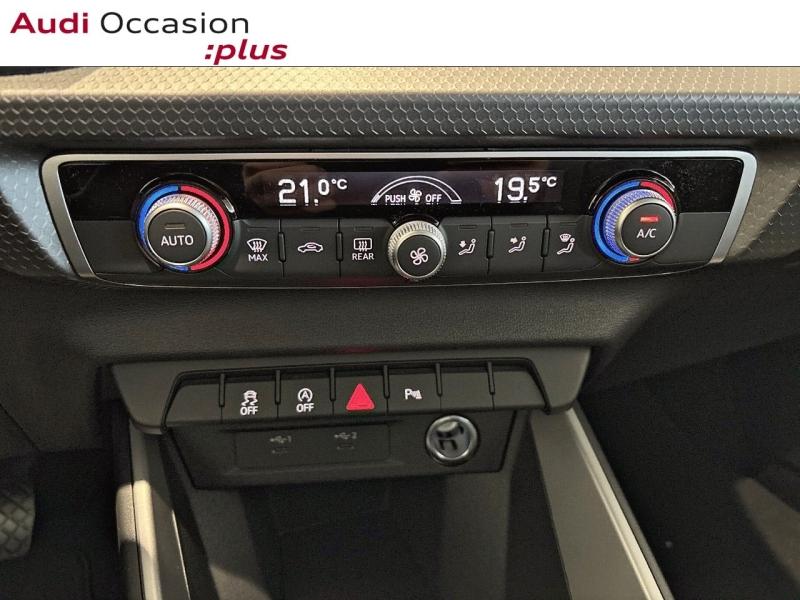Voitures occasions Audi A1 Sportback Design Dunkerque
