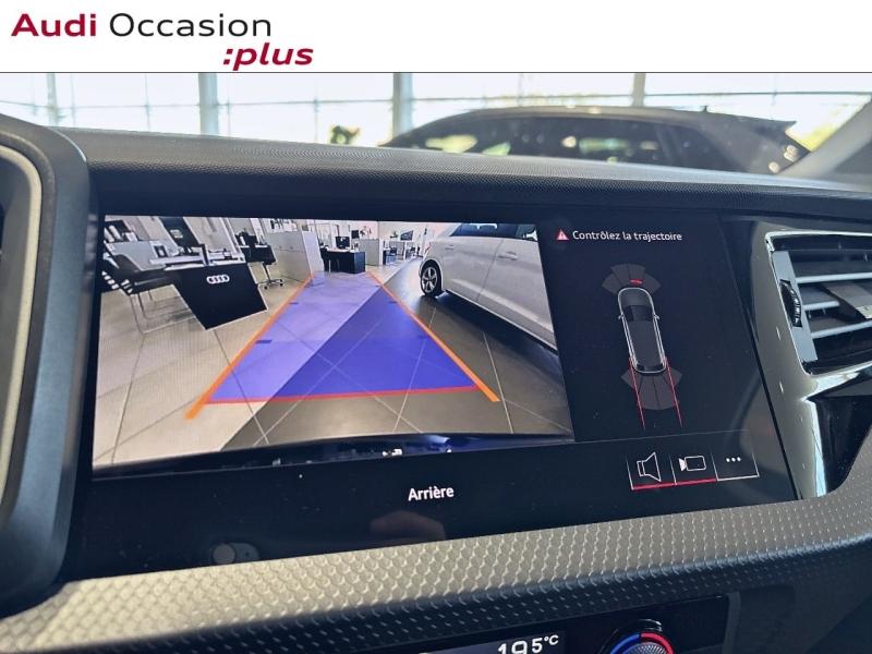 Voitures occasions Audi A1 Sportback Design Dunkerque