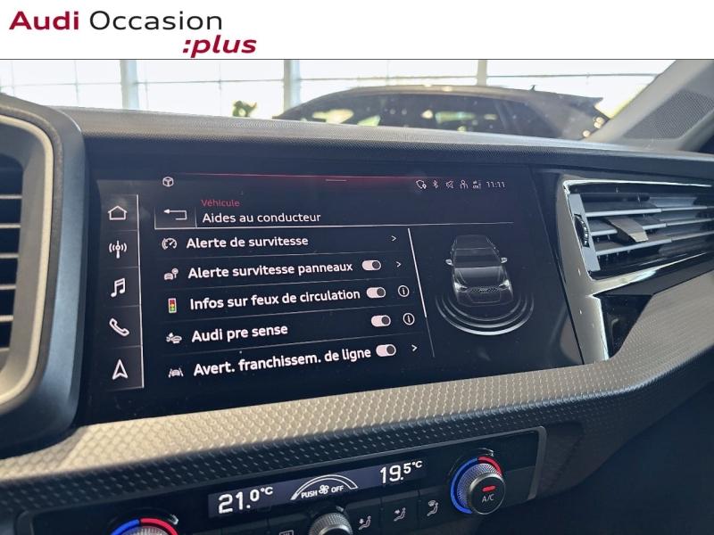 Voitures occasions Audi A1 Sportback Design Dunkerque