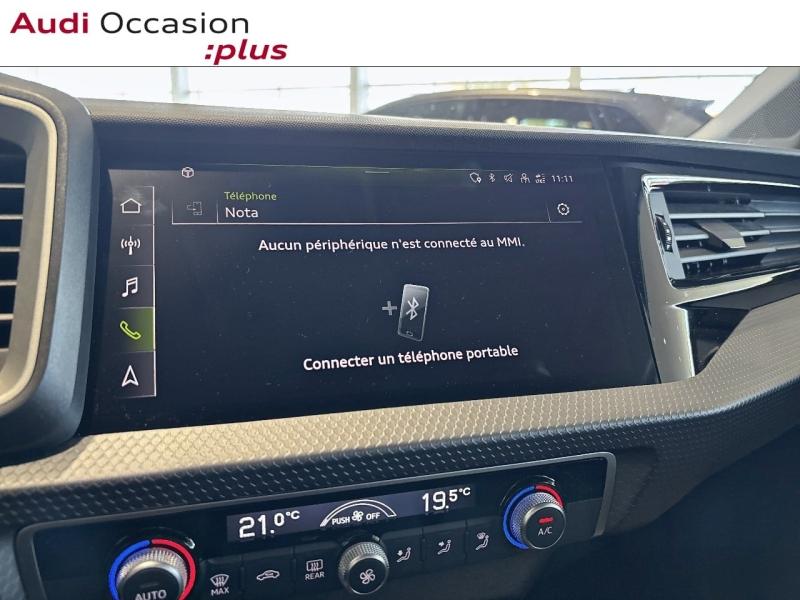 Voitures occasions Audi A1 Sportback Design Dunkerque