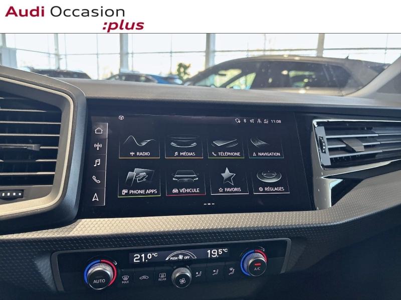 Voitures occasions Audi A1 Sportback Design Dunkerque