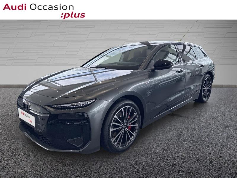 Voitures occasions Audi A6 Avant e-tron S line Lens