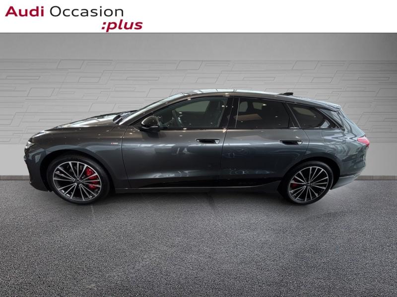 Voitures occasions Audi A6 Avant e-tron S line Dunkerque