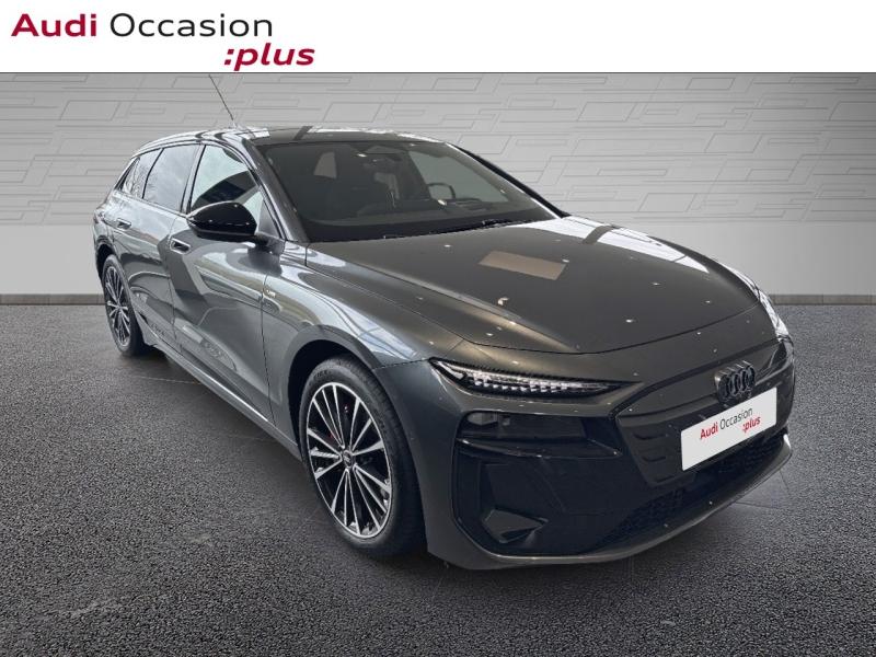 Voitures occasions Audi A6 Avant e-tron S line Dunkerque