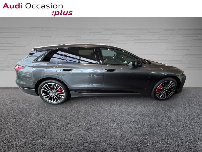 Voitures occasions Audi A6 Avant e-tron S line Dunkerque