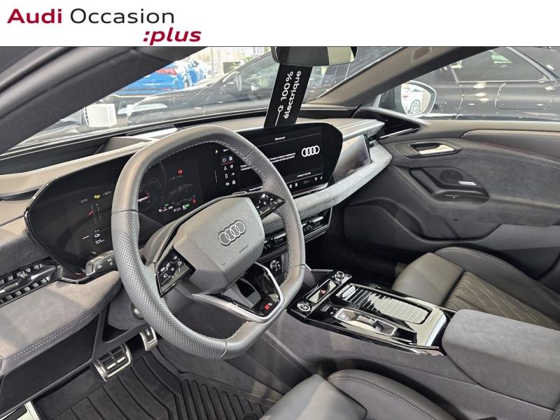 Voitures occasions Audi A6 Avant e-tron S line Dunkerque