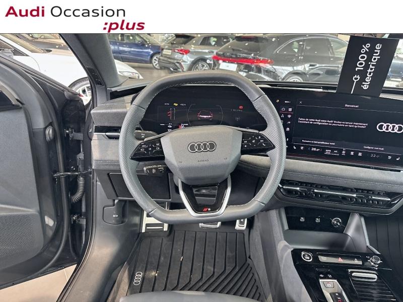 Voitures occasions Audi A6 Avant e-tron S line Dunkerque