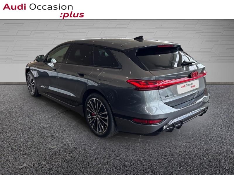 Voitures occasions Audi A6 Avant e-tron S line Dunkerque