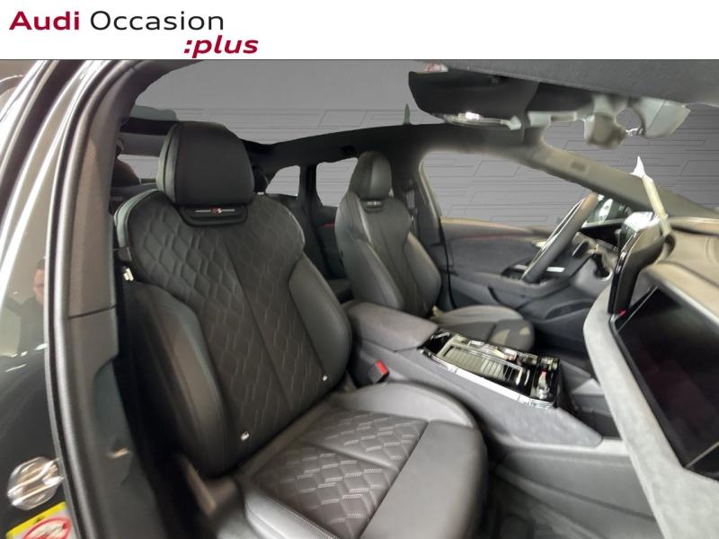 Voitures occasions Audi A6 Avant e-tron S line Dunkerque