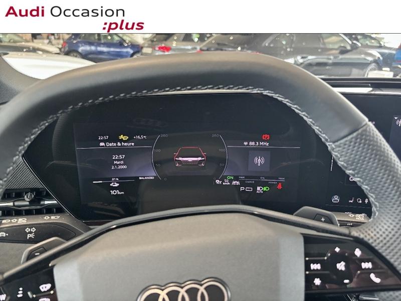 Voitures occasions Audi A6 Avant e-tron S line Dunkerque