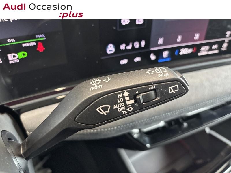 Voitures occasions Audi A6 Avant e-tron S line Dunkerque