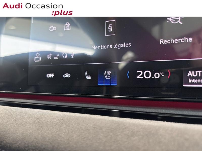 Voitures occasions Audi A6 Avant e-tron S line Dunkerque