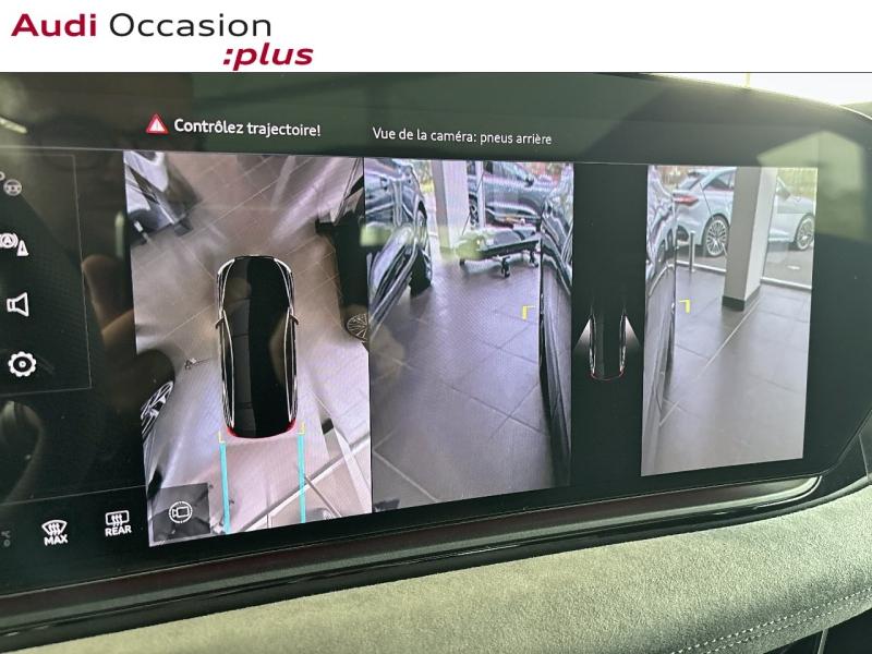 Voitures occasions Audi A6 Avant e-tron S line Dunkerque