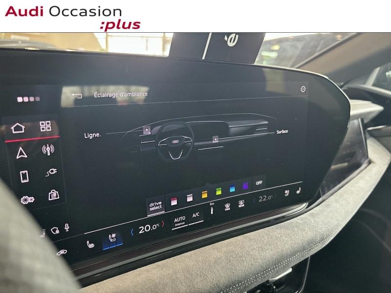 Voitures occasions Audi A6 Avant e-tron S line Dunkerque