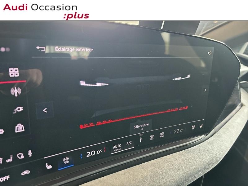 Voitures occasions Audi A6 Avant e-tron S line Dunkerque