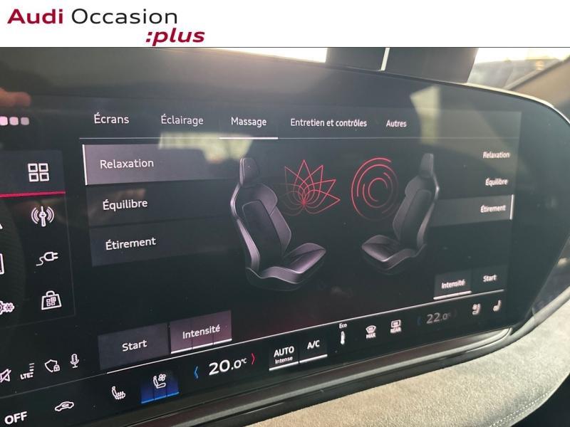 Voitures occasions Audi A6 Avant e-tron S line Dunkerque