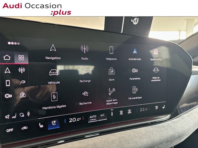 Voitures occasions Audi A6 Avant e-tron S line Dunkerque