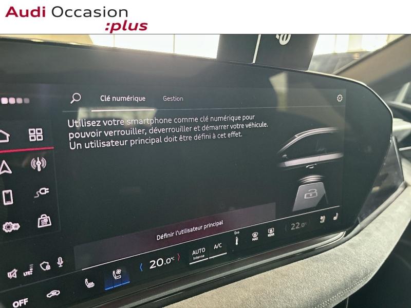 Voitures occasions Audi A6 Avant e-tron S line Dunkerque