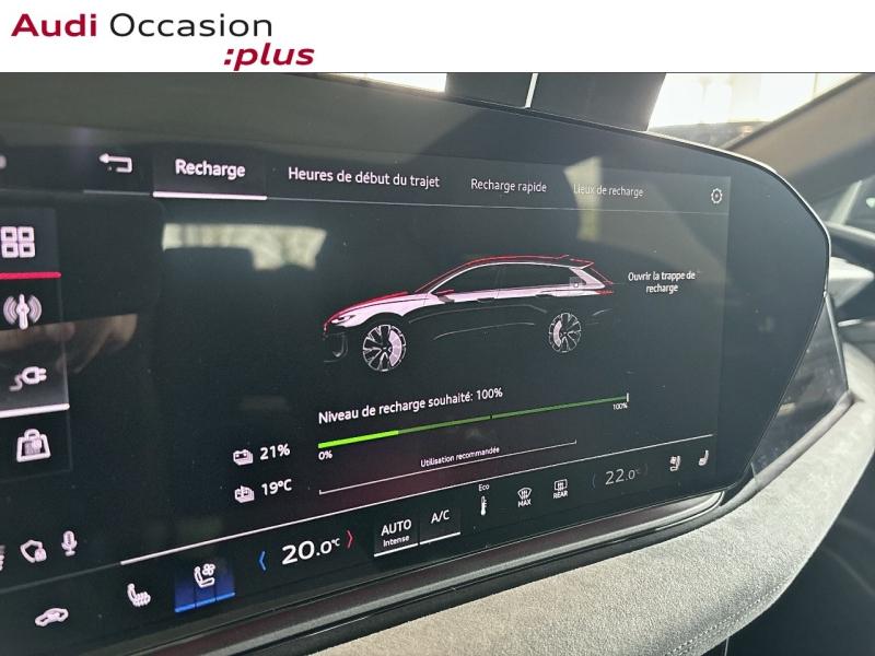 Voitures occasions Audi A6 Avant e-tron S line Dunkerque