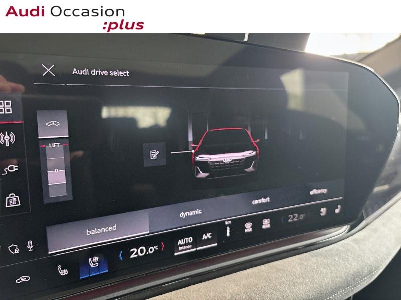 Voitures occasions Audi A6 Avant e-tron S line Dunkerque