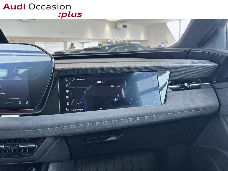 Voitures occasions Audi A6 Avant e-tron S line Dunkerque