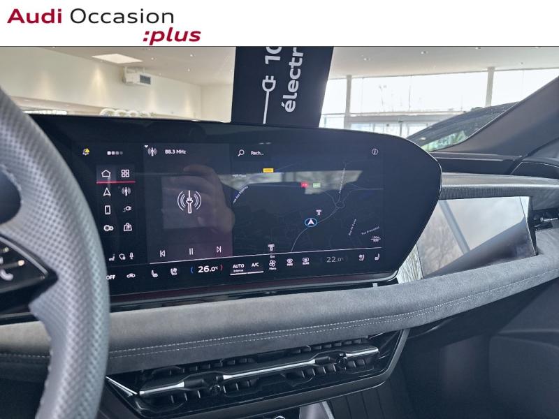 Voitures occasions Audi A6 Avant e-tron S line Dunkerque