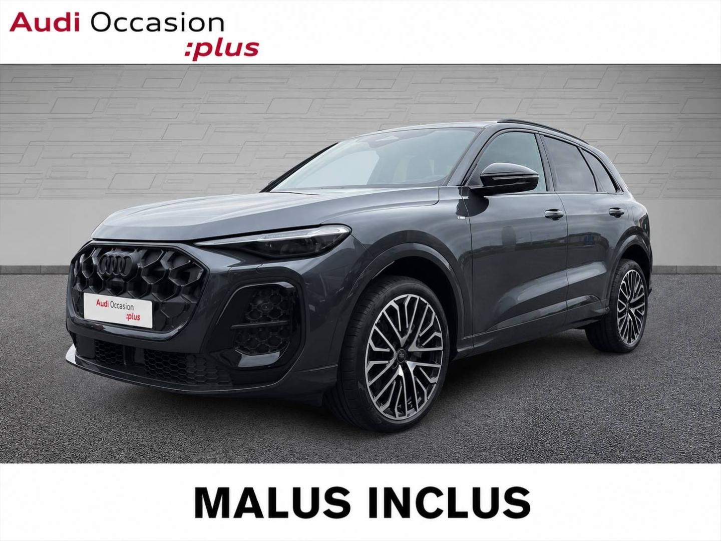 Voitures occasions Audi Q5 S line Dunkerque
