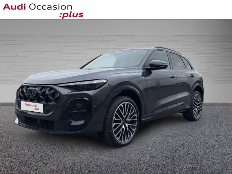 Voitures occasions Audi Q5 S line Dunkerque