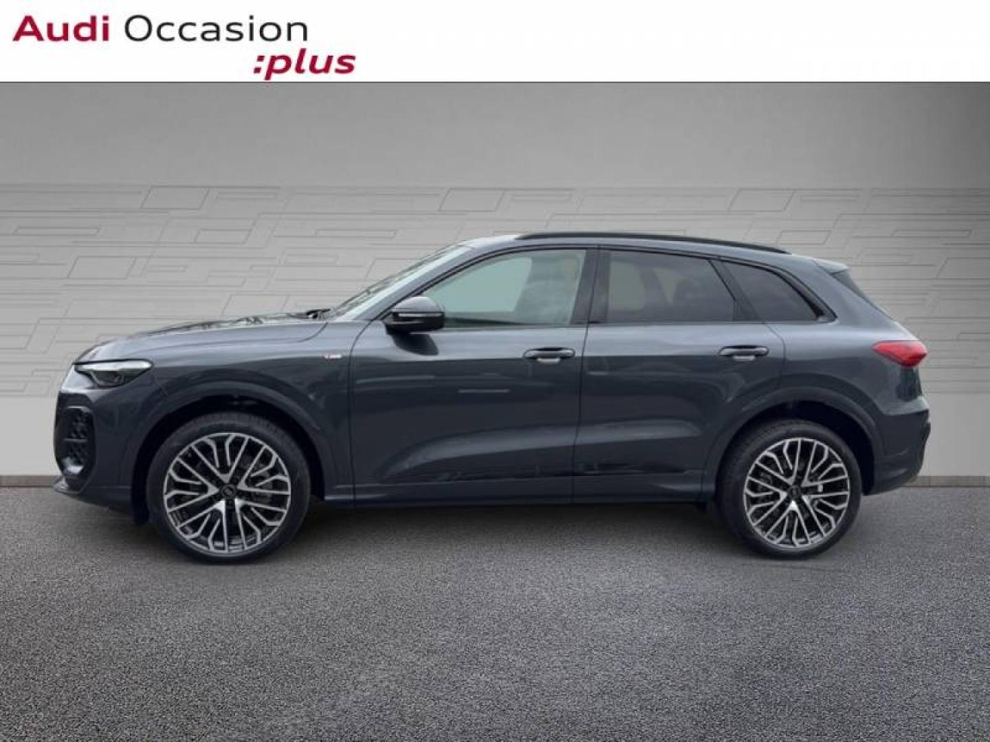 Voitures occasions Audi Q5 S line Dunkerque