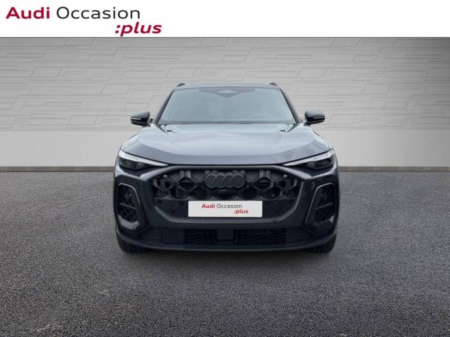 Voitures occasions Audi Q5 S line Dunkerque