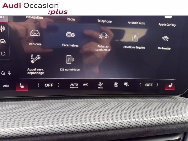 Voitures occasions Audi Q5 S line Dunkerque