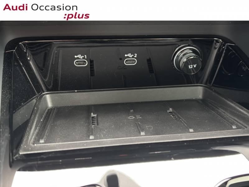 Voitures occasions Audi Q5 S line Dunkerque