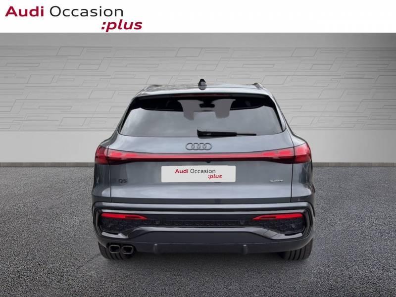 Voitures occasions Audi Q5 S line Dunkerque