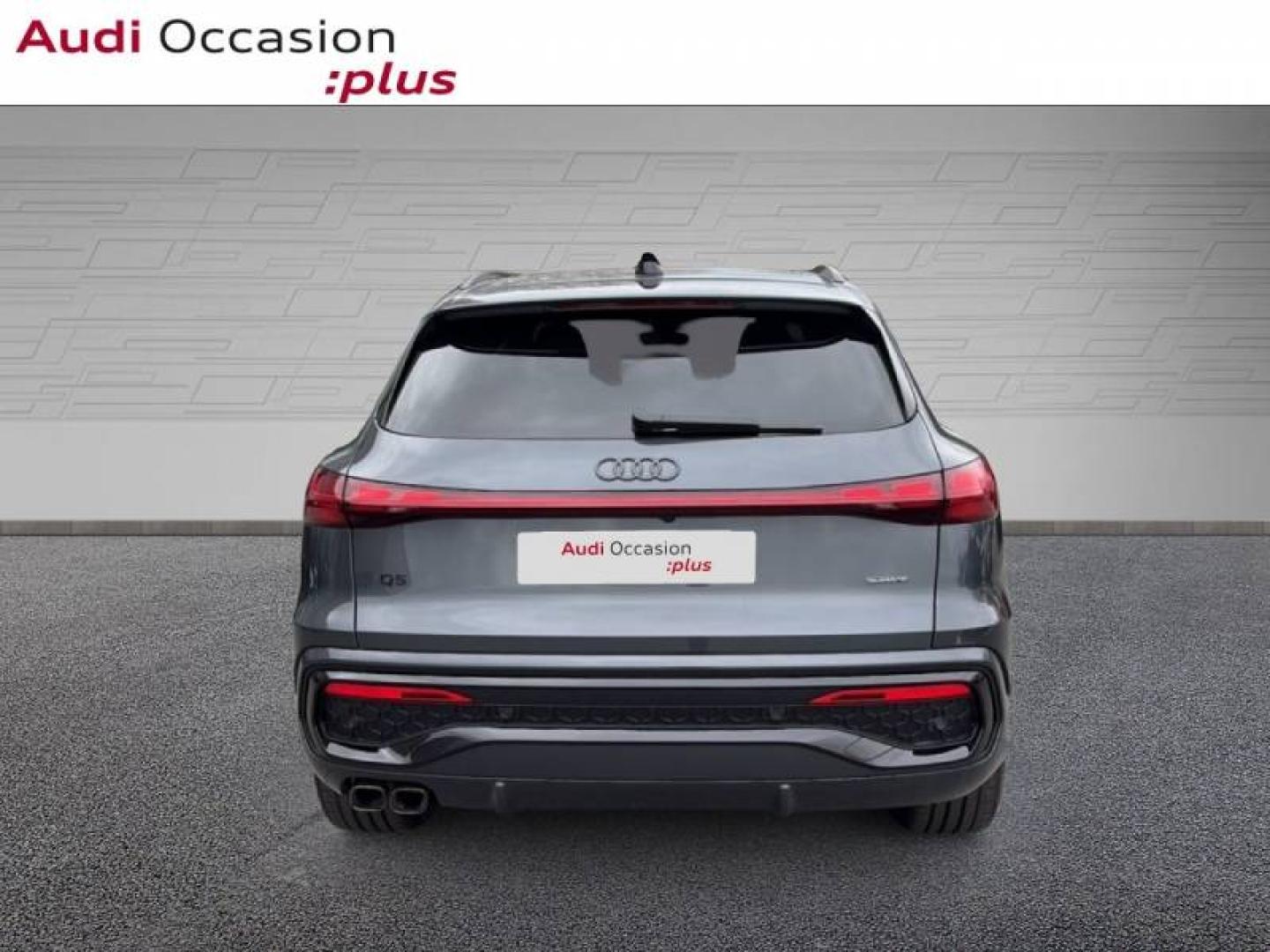 Voitures occasions Audi Q5 S line Dunkerque