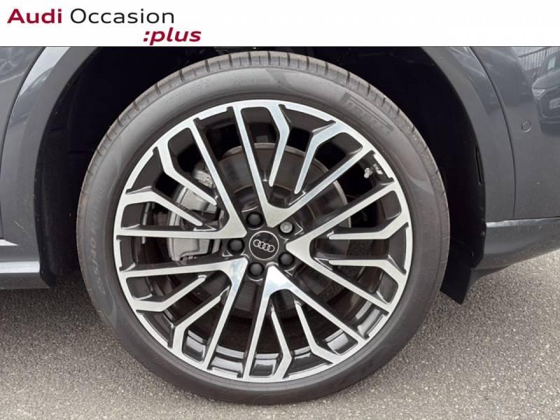 Voitures occasions Audi Q5 S line Bruay-la-Buissière