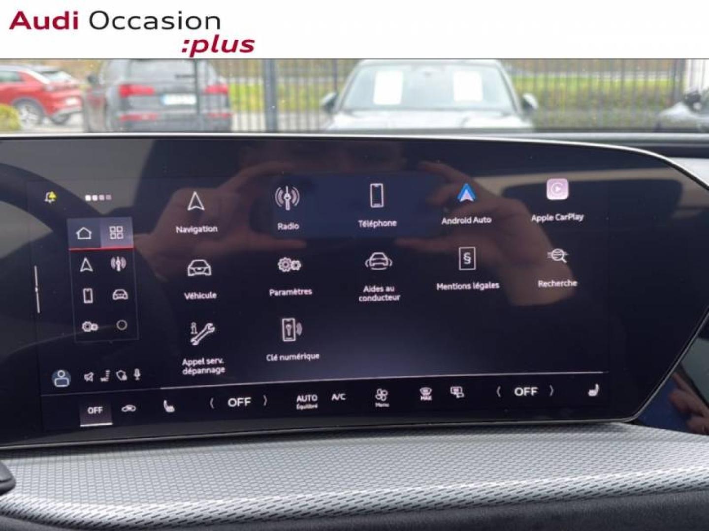 Voitures occasions Audi Q5 S line Dunkerque