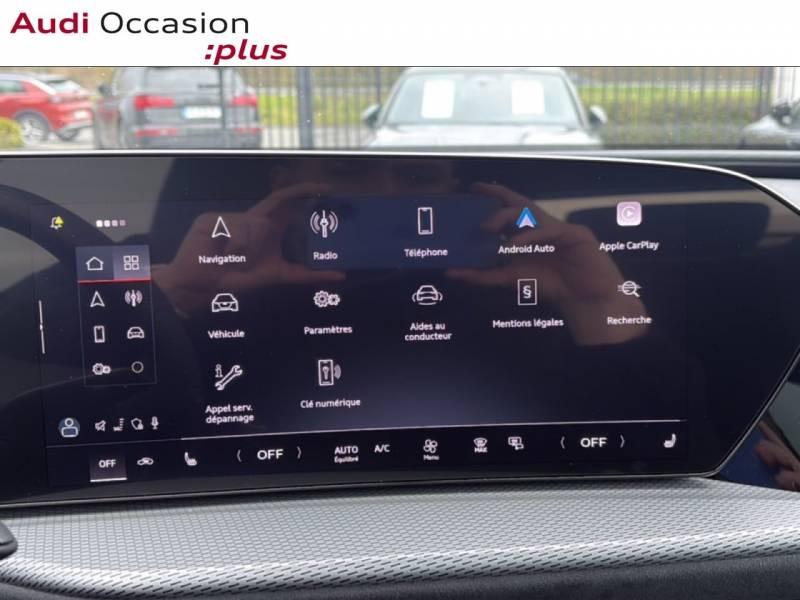 Voitures occasions Audi Q5 S line Dunkerque