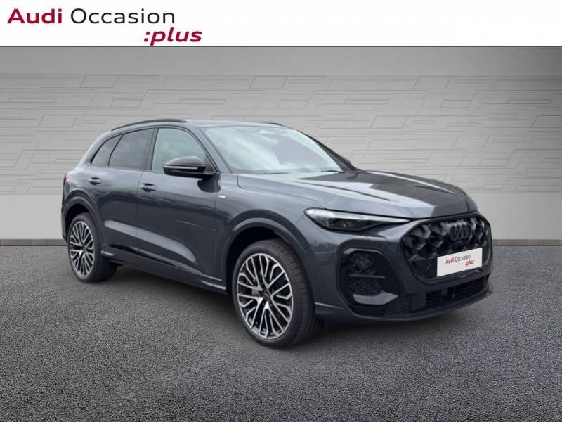 Voitures occasions Audi Q5 S line Dunkerque