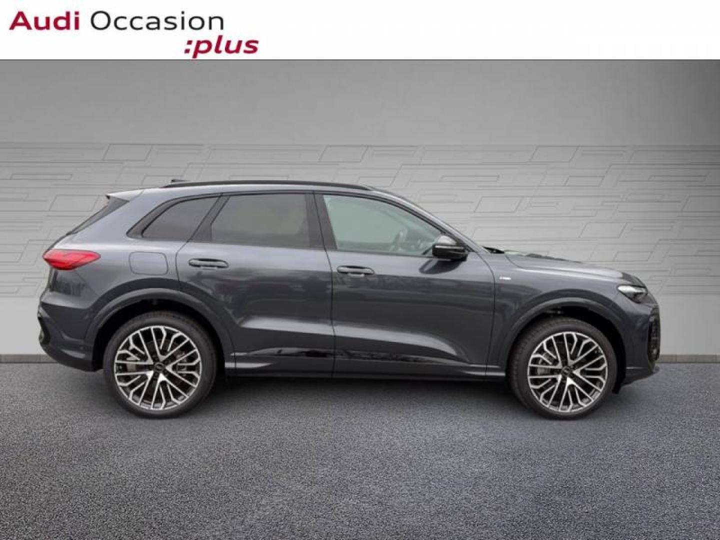 Voitures occasions Audi Q5 S line Dunkerque