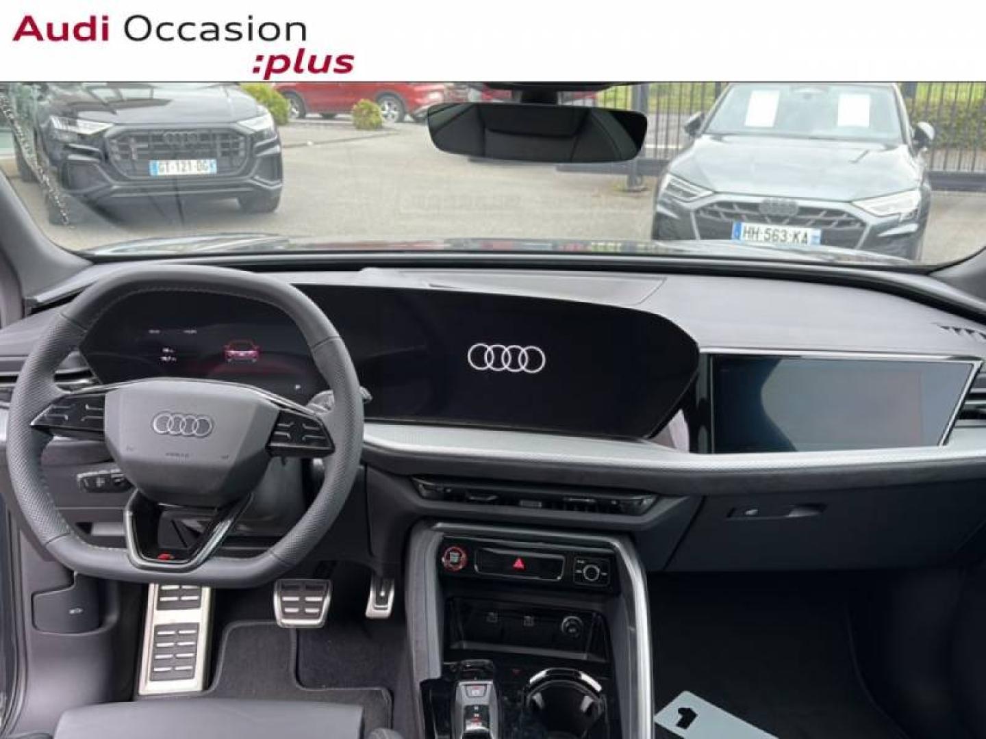 Voitures occasions Audi Q5 S line Dunkerque