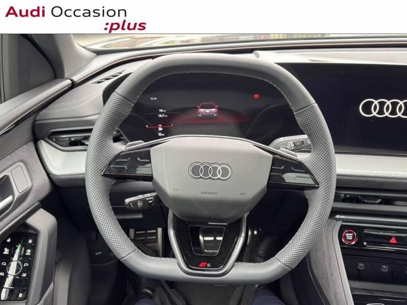 Voitures occasions Audi Q5 S line Dunkerque
