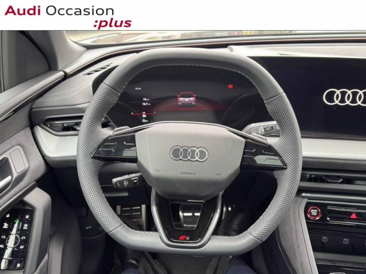 Voitures occasions Audi Q5 S line Dunkerque