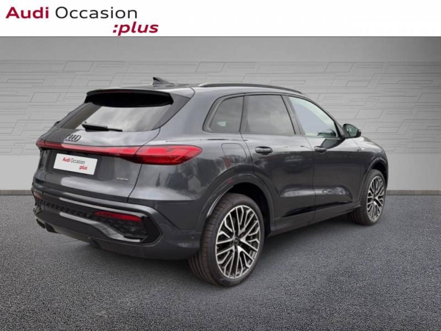 Voitures occasions Audi Q5 S line Dunkerque