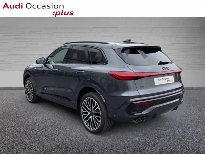 Voitures occasions Audi Q5 S line Dunkerque