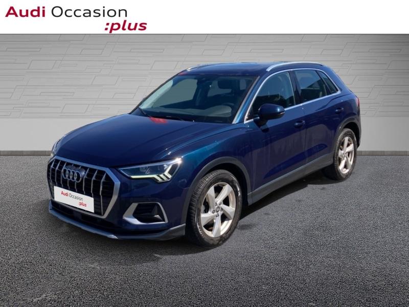 Voitures occasions Audi Q3 Design Luxe Dunkerque