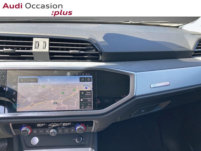 Voitures occasions Audi Q3 Design Luxe Lens