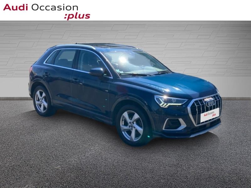 Voitures occasions Audi Q3 Design Luxe Lens