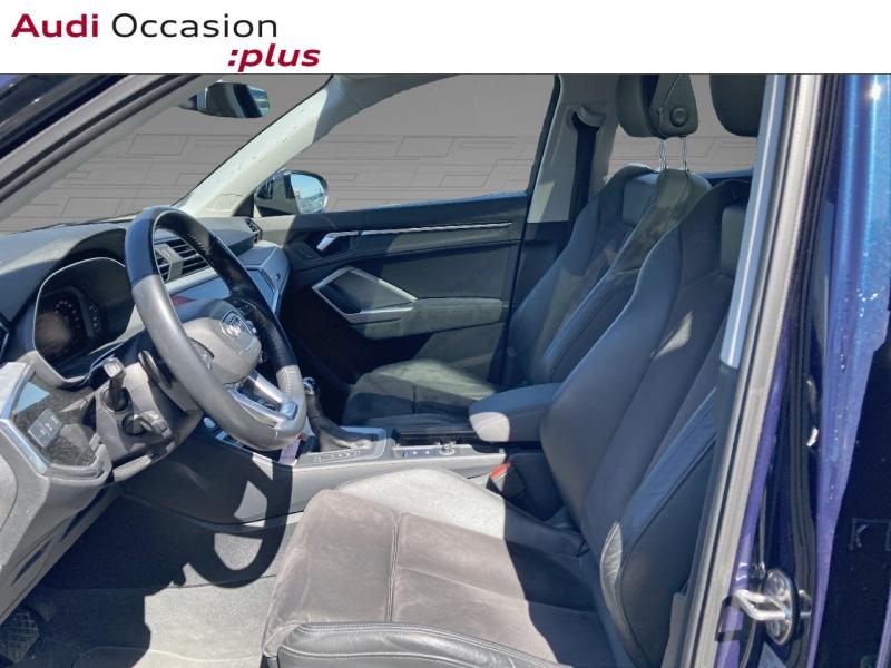 Voitures occasions Audi Q3 Design Luxe Lens